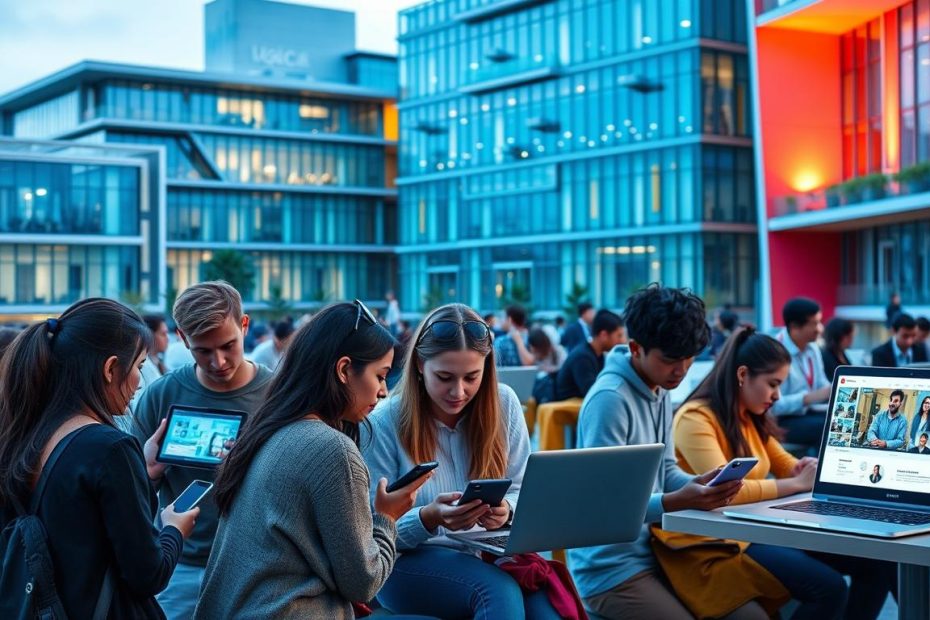 aplicaciones para estudiantes universitarios en Chile 2025