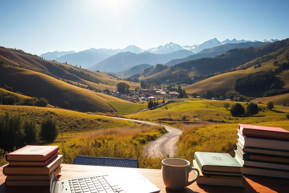 cómo crear un blog rentable desde Chile paso a paso