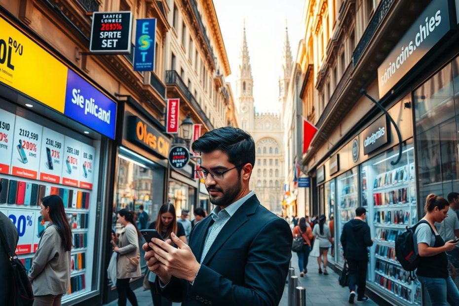 cómo elegir smartphone barato en Chile ofertas 2025