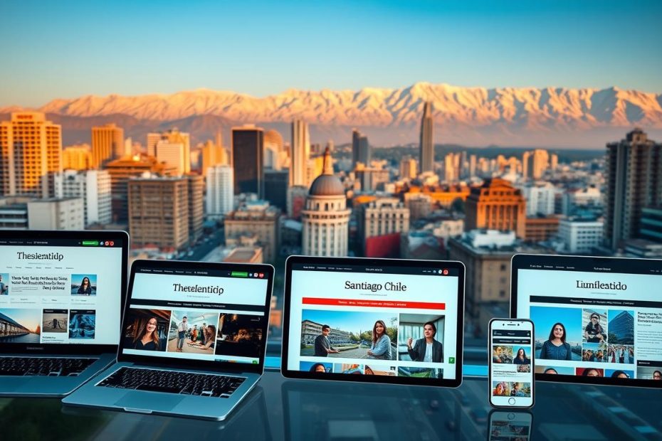 ejemplos de blogs exitosos en Chile y cómo replicarlos