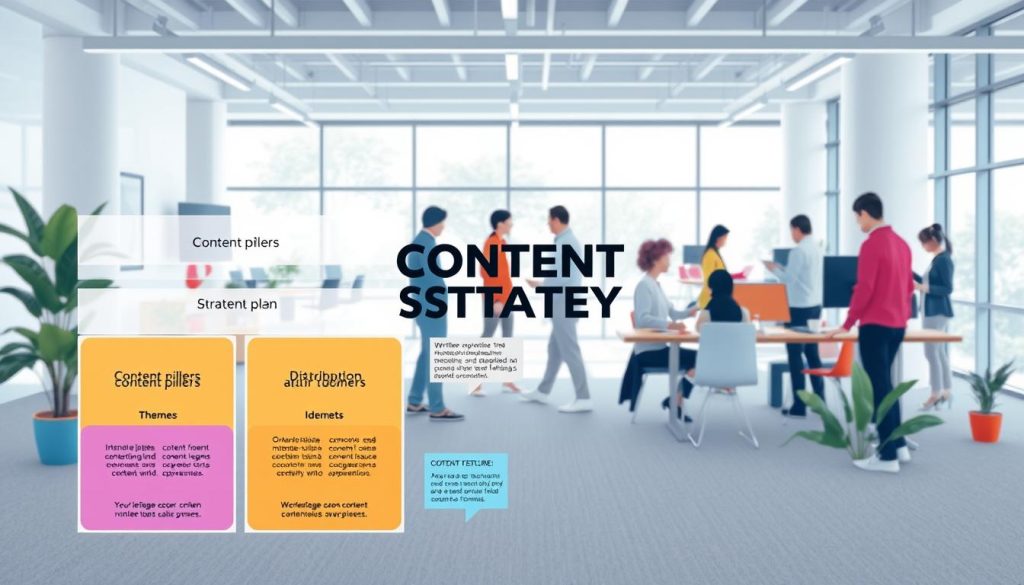 estrategia de contenido