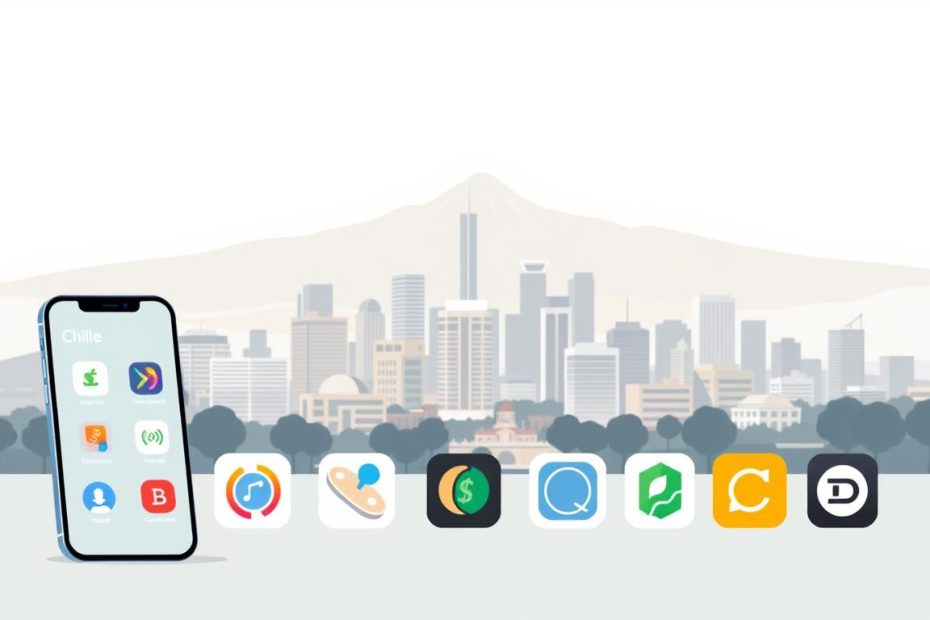 mejores aplicaciones para ahorrar dinero en Chile