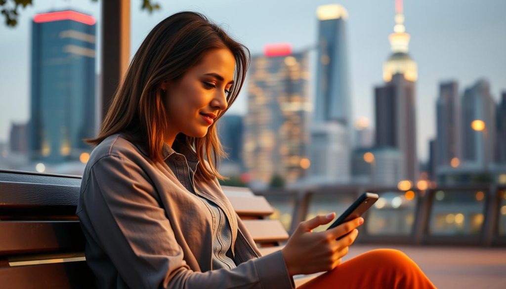 postular trabajo móvil