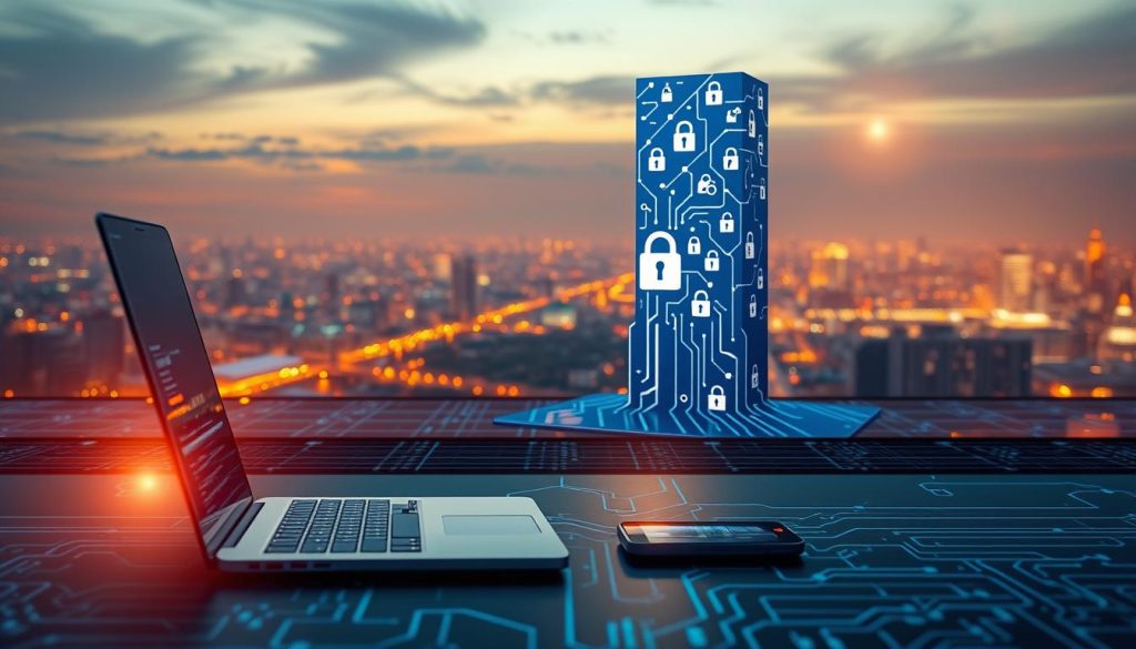 seguridad conectividad