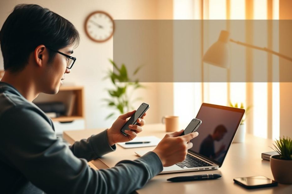 trabajos por internet para chilenos desde el celular