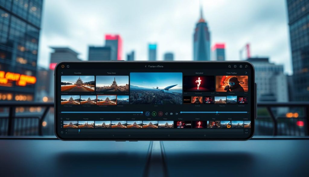 transiciones efectos video