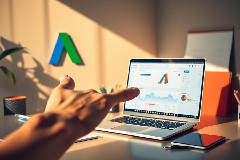 tutorial de Google Ads para emprendedores chilenos 2025